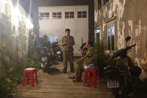 Cháy phòng trọ ở quận 12, hai cháu bé ngạt khói thương tâm