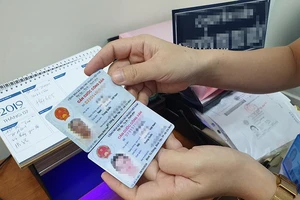 Dùng căn cước giả để vay gần 3 tỉ đồng