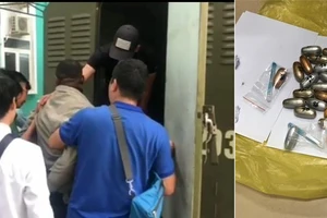 Bắt người đàn ông nuốt gần 2kg cocain tại sân bay Tân Sơn Nhất