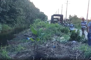 Trích xuất camera truy tìm nghi phạm giết xe ôm ở Bình Chánh