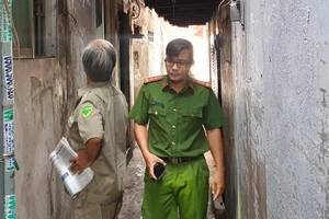 Cháy nhà vắng chủ lúc rạng sáng, người dân hoảng loạn