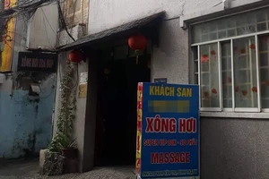 Thanh niên tử vong bất thường trong khách sạn ở Bình Thạnh