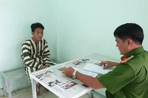 Hai thanh niên liên tiếp cướp giật và trộm ở TP.HCM