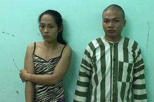 Phi công trẻ cùng người tình dàn trận trộm xe 'siêu tốc'