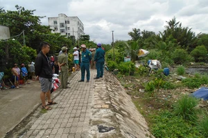 Trộm loa kẹo kéo, hai thanh niên nhảy kênh, một người chết