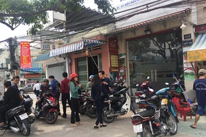 Nhân viên Alibaba: 'Lãnh đạo được mời làm việc, không bị bắt'