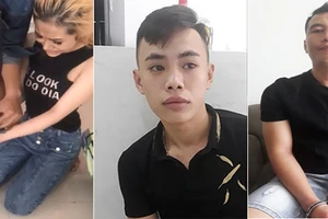 Phá đường dây ma túy do 'hot girl' cùng đàn anh cầm đầu