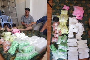  Phá đường dây 'bơm' thuốc lắc vào các vũ trường ở TP.HCM