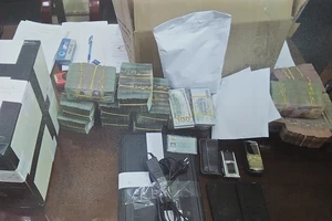 Đường dây đánh bạc hơn 3.000 tỉ đồng bị Bộ Công an triệt phá