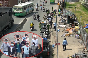 Trung tướng Lê Đông Phong: Đang truy xét băng nhóm Suối Tiên