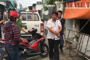 Thêm hai thành viên băng móc túi Suối Tiên bị khám nhà