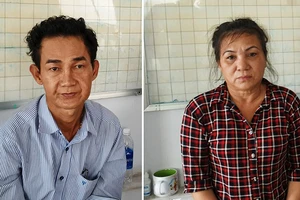 Khởi tố hai người trong băng móc túi ở Suối Tiên