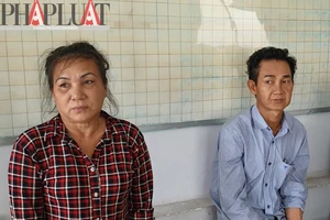 Thành tích bất hảo của hai bị can băng móc túi Suối Tiên