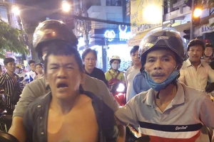 ‘Hiệp sĩ Tân Bình’ bắt tên trộm xe có ba tiền án