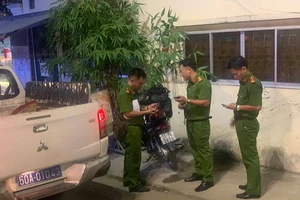 Đánh nhau vì bãi nước bọt, tài xế GoViet tử vong