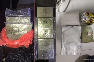 Phá đường dây cung cấp ma túy ở phố Tây