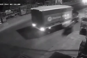 Thực hư thông tin cướp giật lao vào xe tải tử vong ở Tân Phú