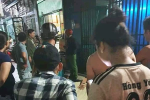 Hỗn chiến trong hẻm ở Bình Chánh, thiếu niên bị đâm chết