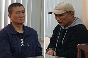 2 thành viên đường dây 1,1 tấn ma túy bị bắt ở TP.HCM