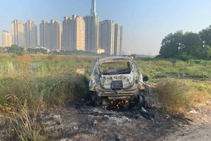 Vẫn chưa bắt được kẻ sát hại gia đình người Hàn Quốc ở quận 7 