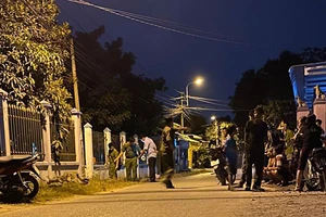 Vụ bạn chủ nợ bị đâm chết: Một người đầu thú