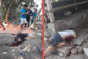 Nổ súng ở sới bạc, 4 người chết ở Củ Chi