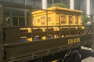 Công an quận 1 “truy quét” máy bắn cá trên địa bàn