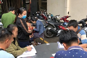 Vụ Alibaba: Khởi tố thêm 14 người