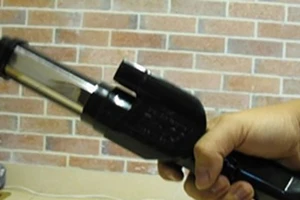 Nữ GrabBike bị cướp chích điện, lấy xe ở quận 12