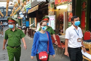 Công an TP.HCM: Xử nghiêm những người đưa tin sai về COVID-19