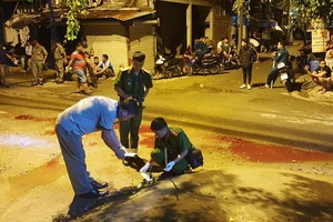 Củ Chi: Vợ chết, chồng treo cổ và bức thư tuyệt mệnh