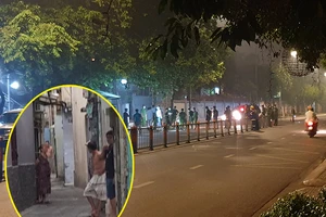 Công an kêu gọi người bỏ bao tải xác người ở Gò Vấp trình diện