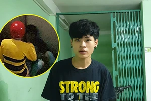 Thanh niên 'biến thái' bị bắt nghi hiếp dâm phụ nữ tâm thần