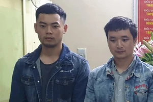 Bắt nhóm điều hành app Moreloan, VD online, vaytocdo