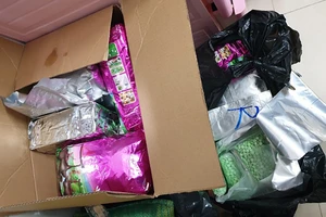 Phá đường dây đưa ma túy từ Campuchia vào TP.HCM