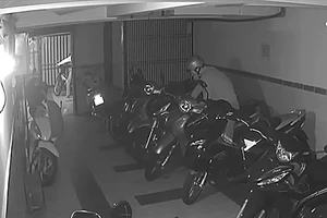 Tân Bình: Chủ trọ tố người thuê trộm xe SH