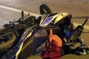 Trên đường về quê nghỉ lễ, 2 người gặp tai nạn tử vong