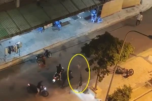 Nguyên nhân vụ nổ súng, chém nhau như phim ở quận 12