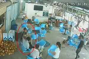 Vì hai dĩa cơm 50 ngàn, chủ quán bị đánh dã man
