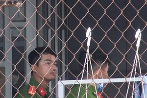 Điện giật ở công trình, 1 người chết, 2 người bị thương 