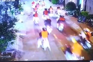 Tin mới nhất vụ 200 giang hồ áo cam đập phá quán ốc ở Bình Tân