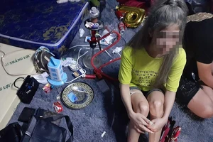 Chi 34,6 triệu đồng mua ma túy đãi tiệc sinh nhật