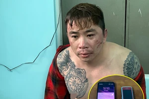 Đã cướp giật còn thách thức đặc nhiệm ‘bắn đi’