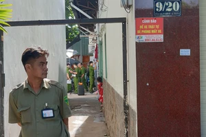 Cháy nhà ở Tân Phú, cha và con gái 9 tuổi tử vong thương tâm