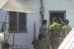 Người vợ của vụ nghi tự phóng hỏa ở Tân Phú không qua khỏi