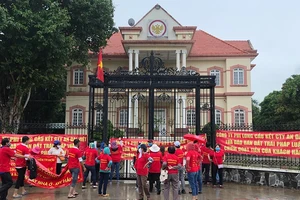 Khởi tố vụ án ở Công ty Phi Long 