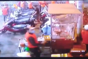 Công an truy tìm Trí ‘nhảm’ trong nhóm 200 giang hồ áo cam 