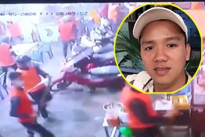 Công an đã làm việc với 60 người trong ‘Băng áo cam’ gây rối