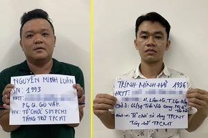 Quận 3: Thuê phòng ở tòa nhà cao cấp để 'bay lắc'