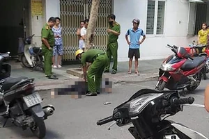 Người đàn ông nhảy lầu chung cư tử vong ở Phú Nhuận